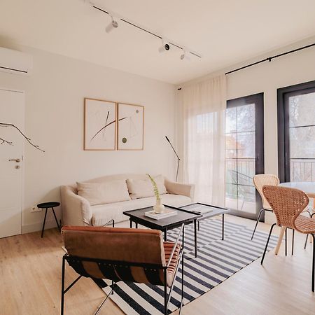 Casa Humera Apartamentos De Diseno En Pozuelo Pozuelo de Alarcón Eksteriør billede