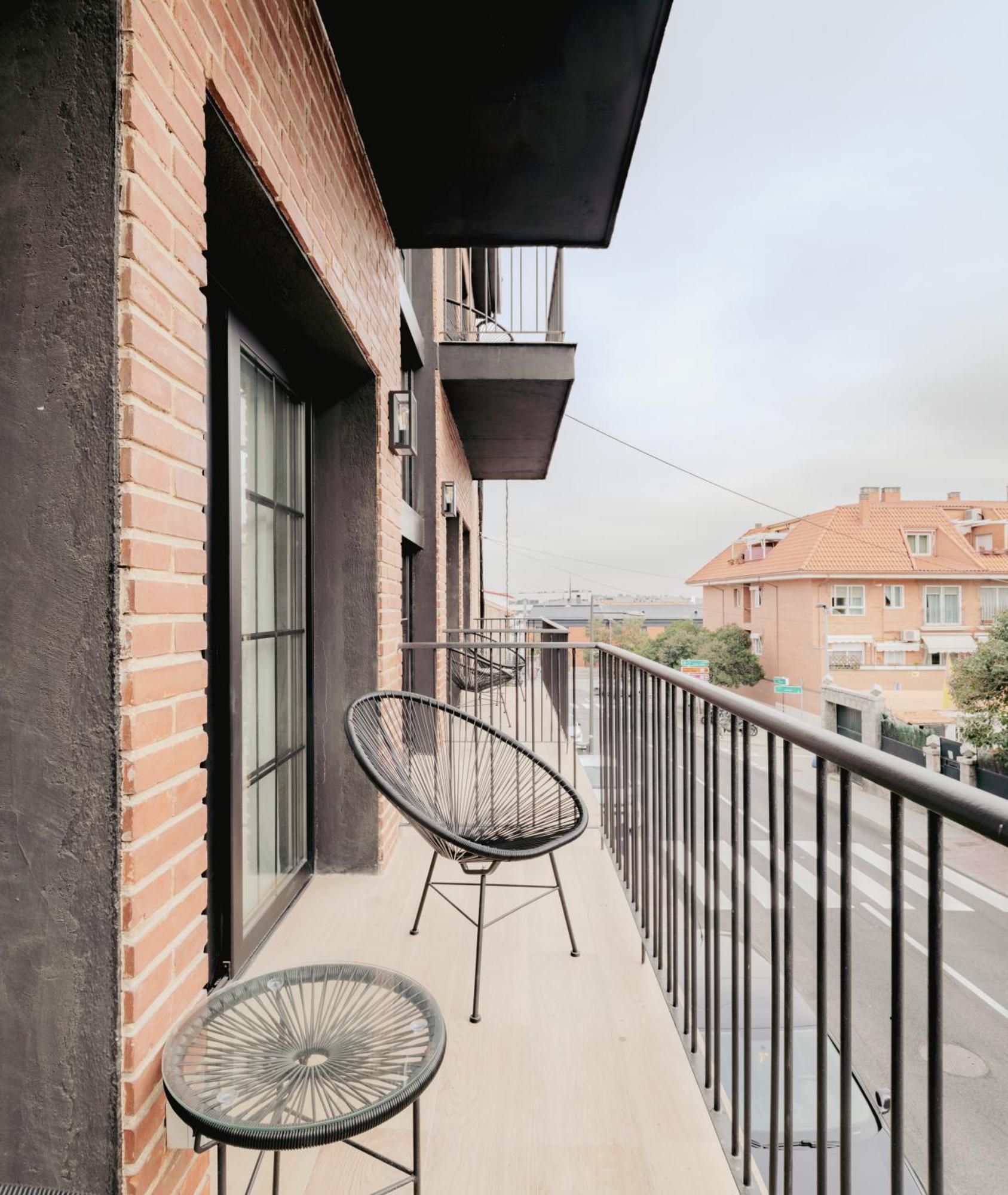 Casa Humera Apartamentos De Diseno En Pozuelo Pozuelo de Alarcón Eksteriør billede