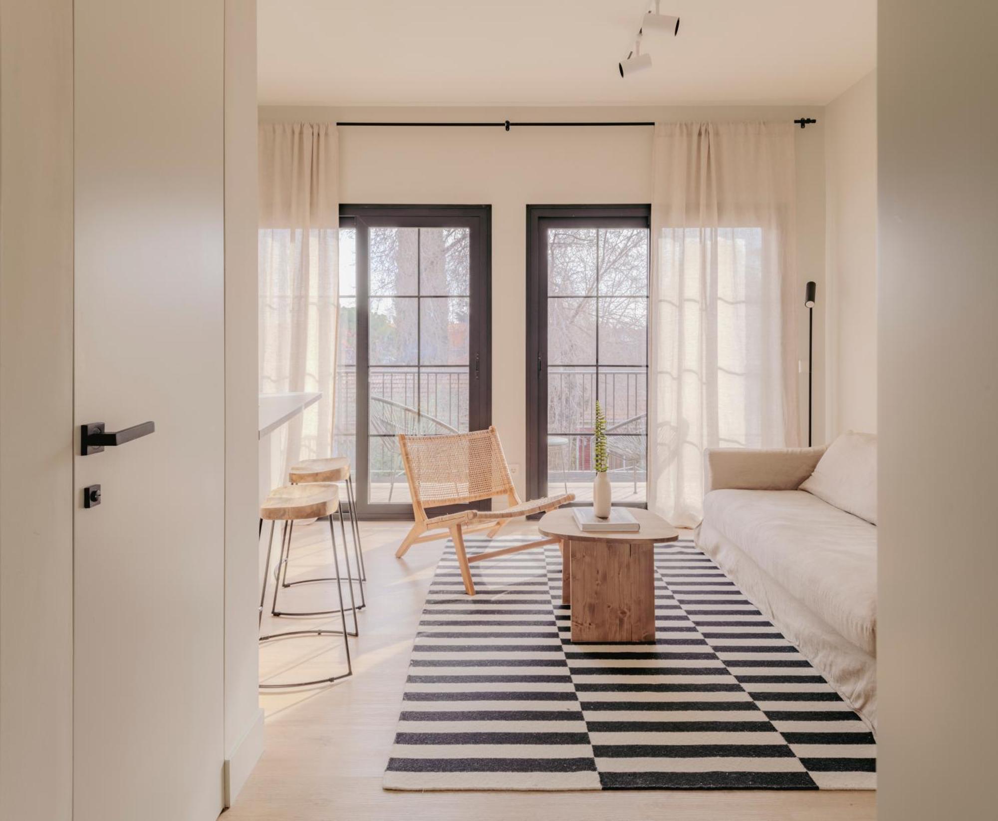 Casa Humera Apartamentos De Diseno En Pozuelo Pozuelo de Alarcón Eksteriør billede