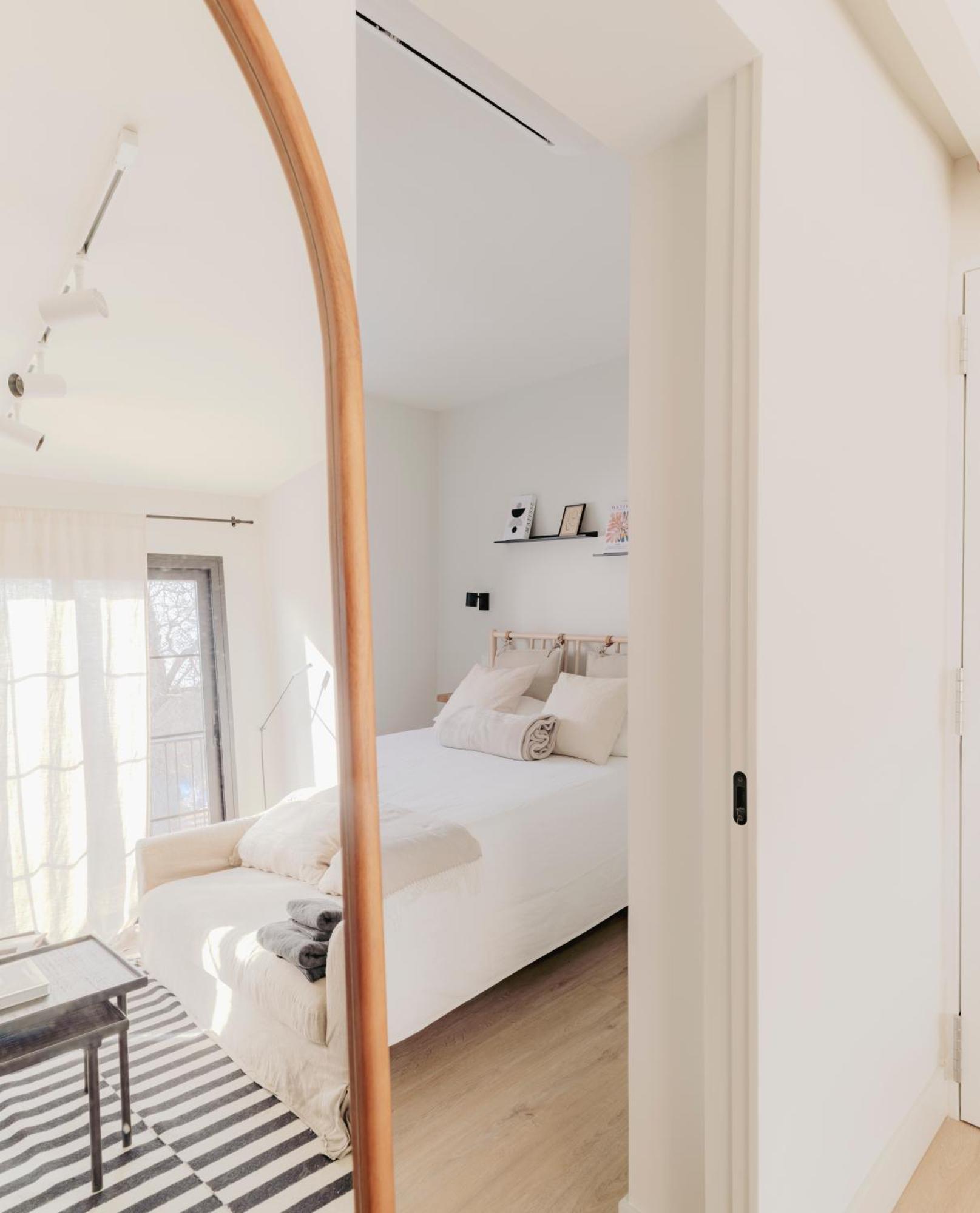 Casa Humera Apartamentos De Diseno En Pozuelo Pozuelo de Alarcón Eksteriør billede