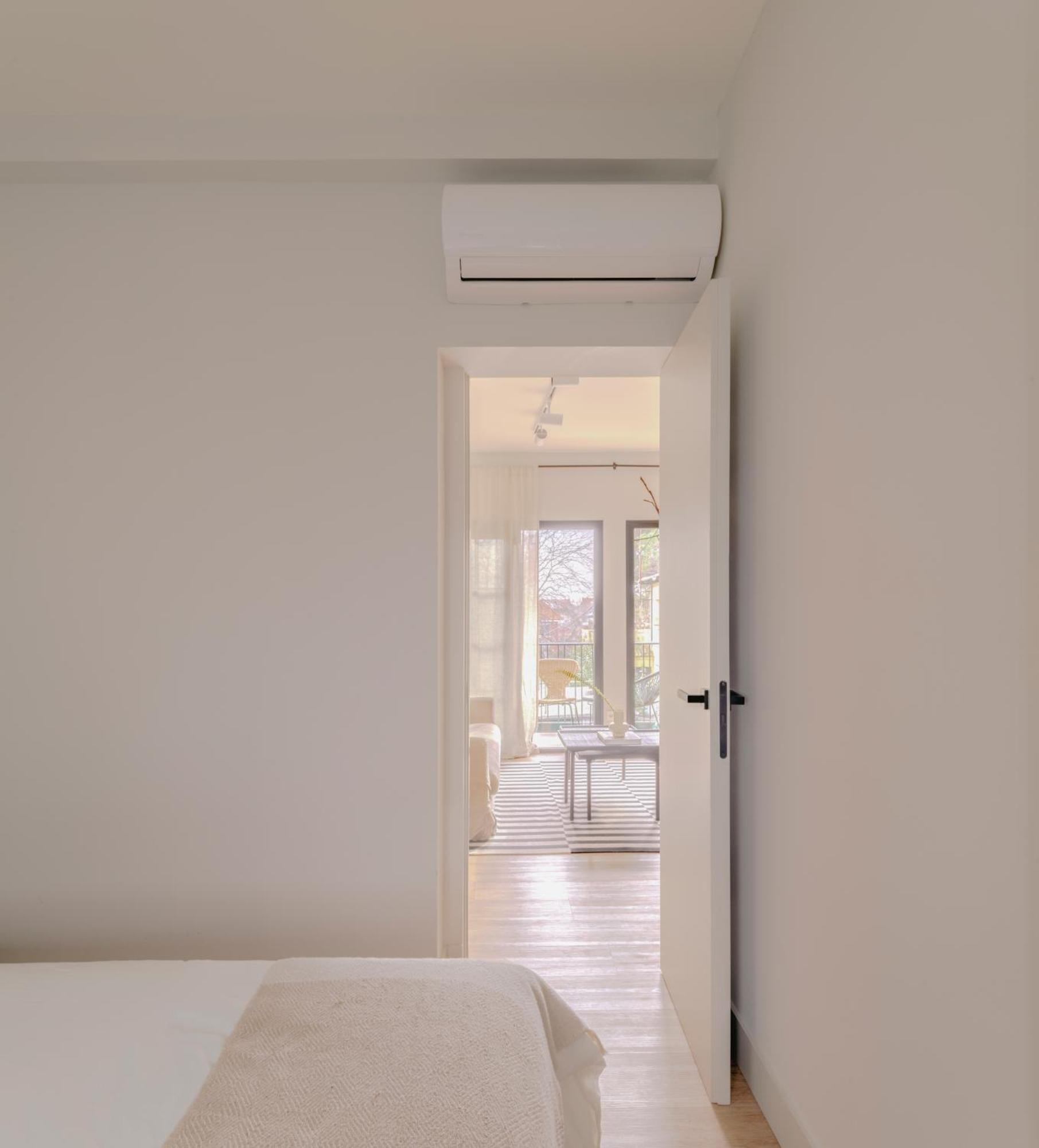 Casa Humera Apartamentos De Diseno En Pozuelo Pozuelo de Alarcón Eksteriør billede