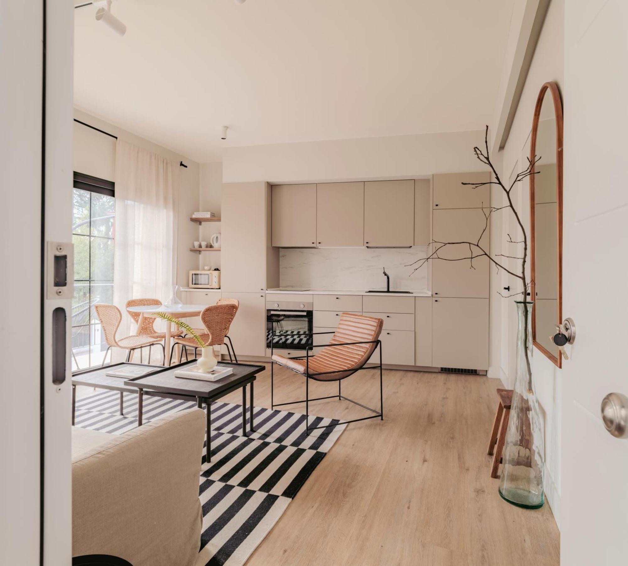 Casa Humera Apartamentos De Diseno En Pozuelo Pozuelo de Alarcón Eksteriør billede