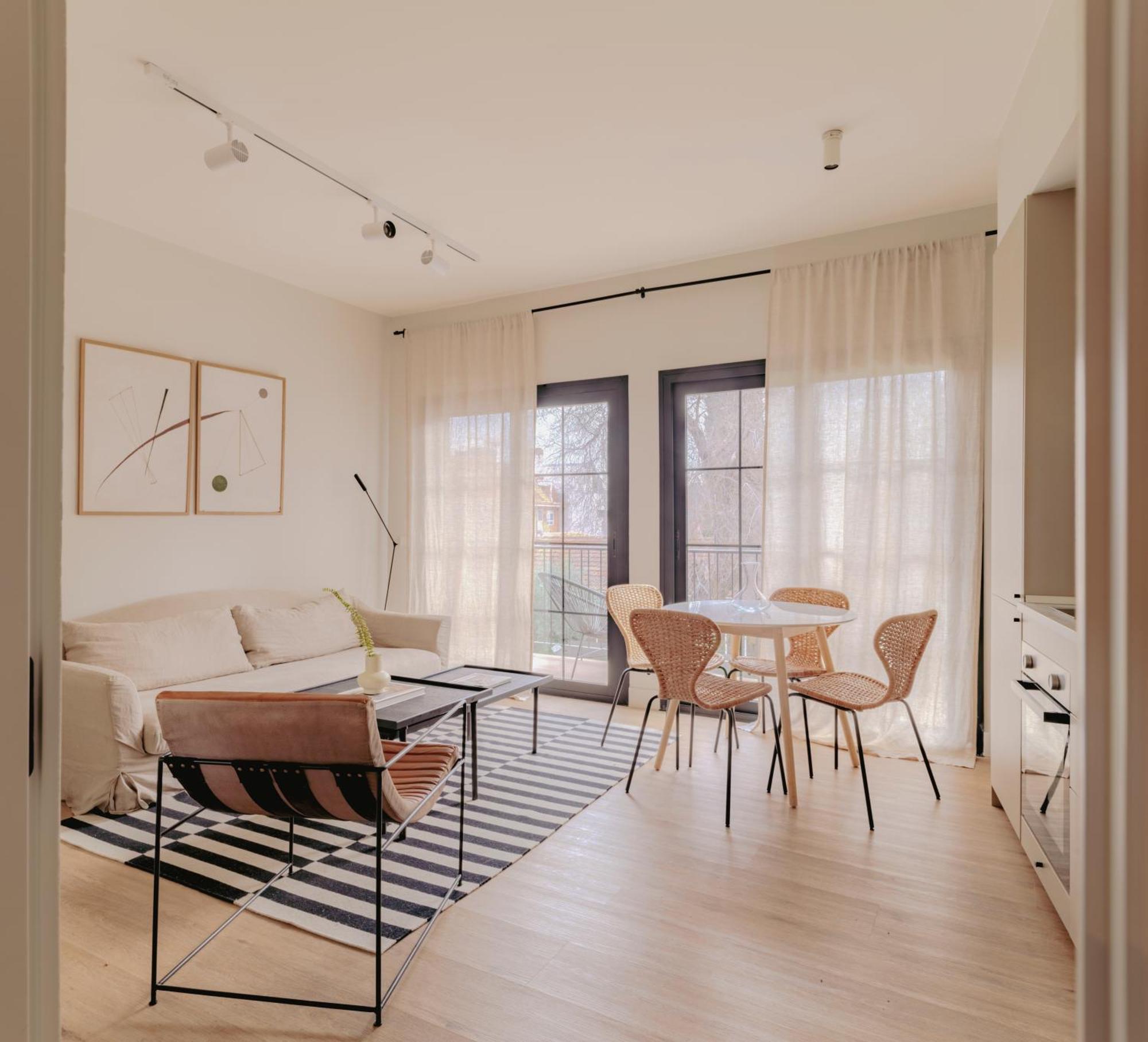 Casa Humera Apartamentos De Diseno En Pozuelo Pozuelo de Alarcón Eksteriør billede