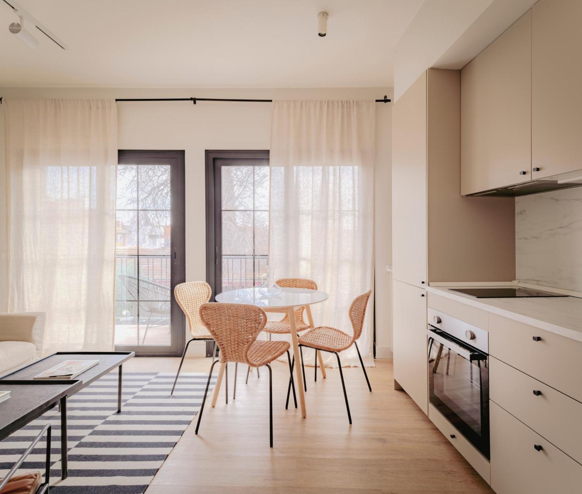 Casa Humera Apartamentos De Diseno En Pozuelo Pozuelo de Alarcón Eksteriør billede
