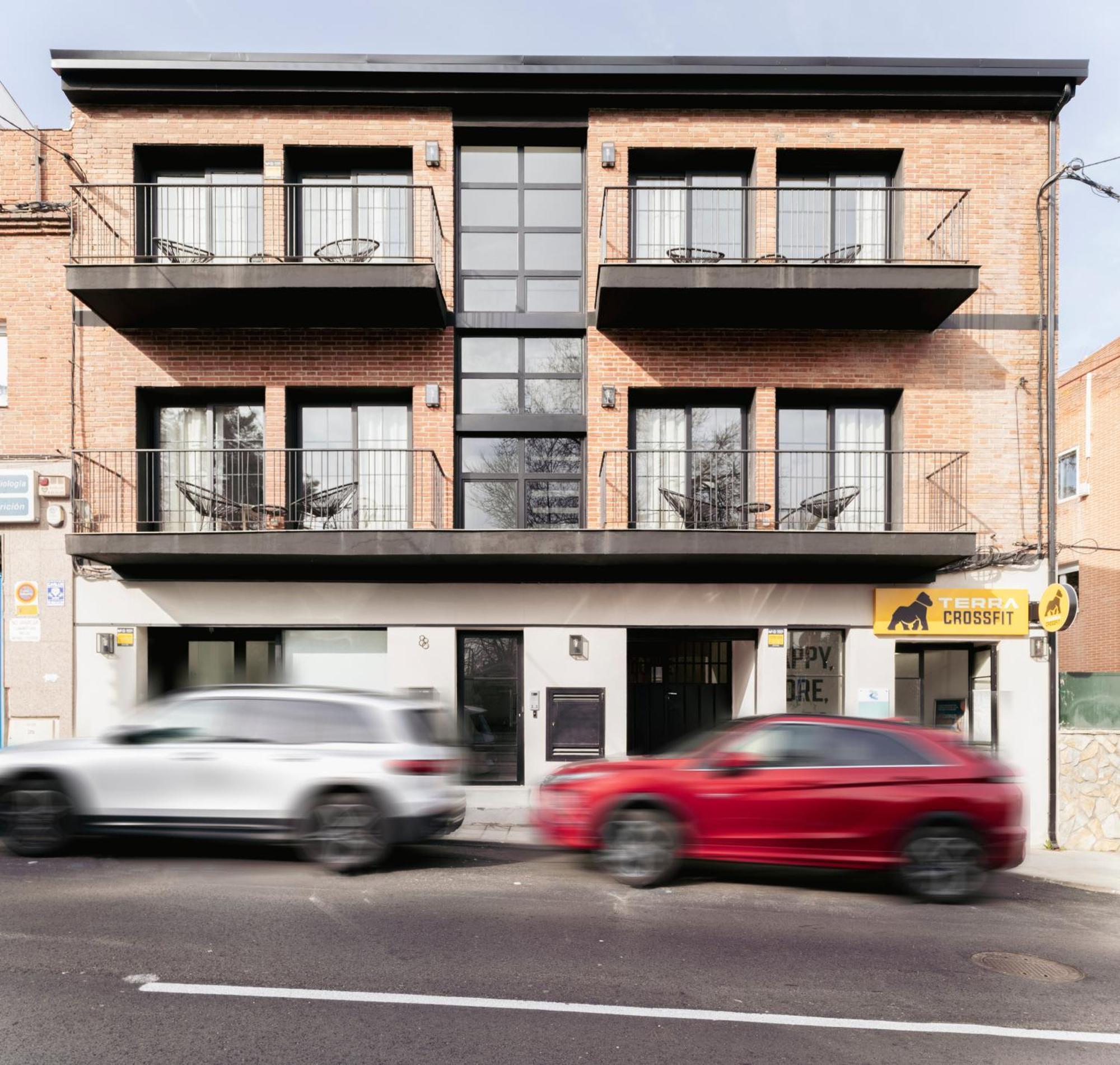 Casa Humera Apartamentos De Diseno En Pozuelo Pozuelo de Alarcón Eksteriør billede